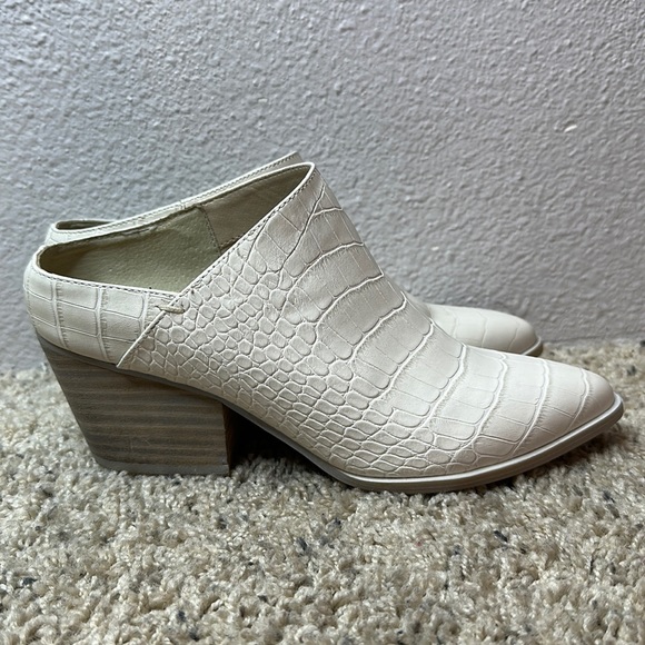 Dolce Vita Dakota Mule Size 6.5 - Picture 3 of 8